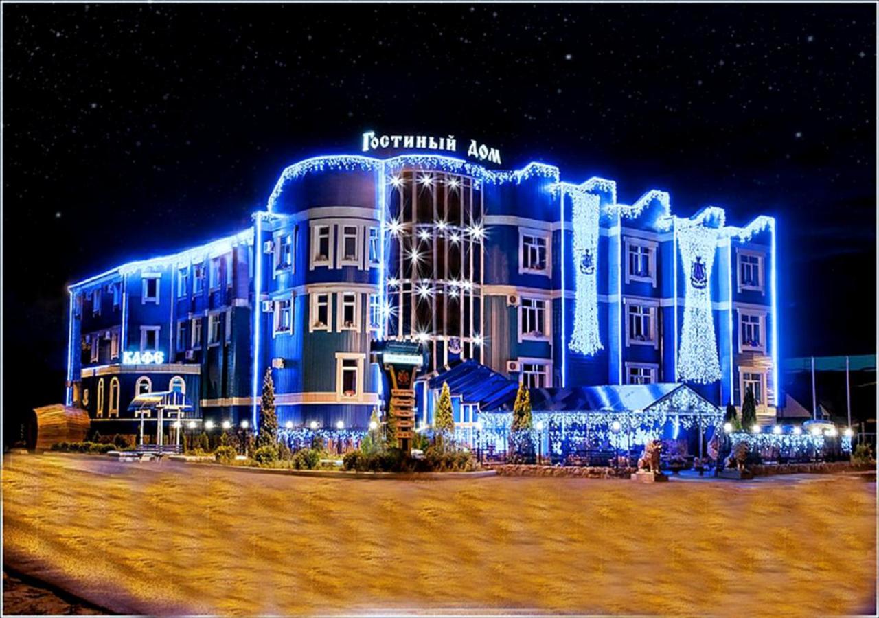Gostiniy Dom Hotel Brjansk Eksteriør billede